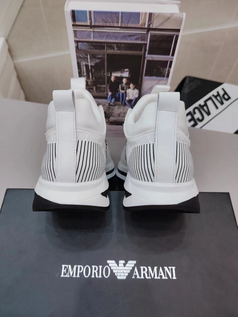 Armani Shoes